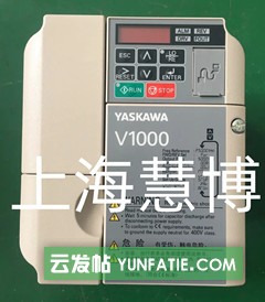 安川V7AT41P50变频器维修